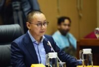 Sekretaris Jenderal Partai Amanat Nasional (PAN) Eddy Soeparno. (Dok. Dpr.go.id)