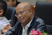 Wakil Ketua Dewan Pembina Partai Gerindra sekaligus Wakil Ketua Komisi III DPR Desmond Junaidi Mahesa. (Dok. DPR.go.id)
