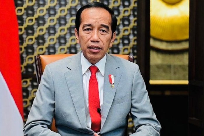 Presiden Joko Widodo. (Dok. Biro Pers Sekretariat Presiden/Muchlis Jr )
