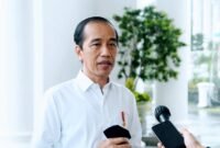 Presiden Joko Widodo. (Dok. Setkab.go.id) 