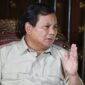 Menteri Pertahanan Prabowo Subianto. (Facebook.com/@Prabowo Subianto )

