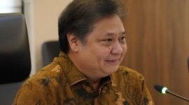 Menteri Koordinator Bidang Perekonomian RI, Airlangga Hartato. (Facebook.com/@Airlangga Hartarto)
