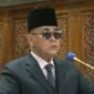 Tangkapan Layar, Pimpinan Pondok Pesantren Al Zaytun, Panji Gumilang. (Dok. Youtube.com/Al-Zaytun Official)

