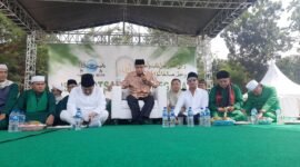 Photo : Nahdlatul Aulia Gelar Istighotsah Akbar di Stadion Madya Gelora Bung Karno pada Hari Minggu, 24 September 2023. (Doc.Ist)