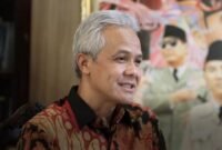 Gubernur Jawa Tengah Ganjar Pranowo. (Dok. Jatengprov.go.id)