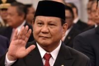 Ketua Umum Partai Gerindra, Prabowo Subianto. (Facbook.com/@Prabowo Subianto)
