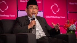 Ketua Umum PBNU Yahya Cholil Staquf. (Facbook.com/@Yahya Cholil Staquf)
