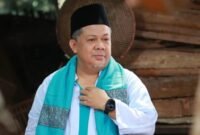 Wakil Ketua Umum Partai Gelora, Fahri Hamzah. (Facbook.com/@Fahri Hamzah)
