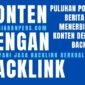 Puluhan situs media yang tergabung dalam Jasasiaranpers.com mengijinkan konten dengan Backlink. (Doc. Hallopapua.com/Budipur)