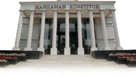 Gedung Mahkamah Konstitusi. (Dok. Setkab.go.id) 
