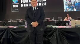Menteri BUMN sekaligus Ketua Umum PSSI Erick Thohir.