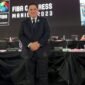 Menteri BUMN sekaligus Ketua Umum PSSI Erick Thohir.