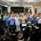 Koalisi Indonesia Maju (KIM) secara resmi mengumumkan cawapres Gibran Rakabuming Raka. (Dok. Tim Media Prabowo Subianto)

