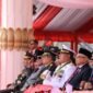 Acara perayaan HUT ke-78 TNI di Silang Monas, Jakarta Pusat, Kamis, 5 Oktober 2023. (Dok. Tim Media Prabowo Subianto)

