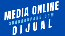 Media online Suarakupang.com sangat powerfull untuk dimiliki oleh investor yang memiliki target pasar di Nusa Tenggara Timur (NTT). (Dok. Hallopapua.com/Budipur)