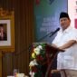 'Deklarasi Setia Prabowo: Dukungan Prabowo Presiden 2024' di Hotel Kartika Chandra, Jl Gatot Subroto, Jakarta Selatan. (Dok. Tim Media Prabowo)

