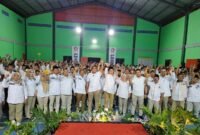 Ketua Dewan Pimpinan Daerah (DPD) Partai Gerindra Jawa Tengah Sudaryono. (Dok. DPD Gerindra Jateng)