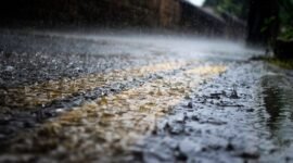 Potensi Hujan Disertai Petir dan Angin Kencang Terjadi di Beberapa Provinsi Indonesia. (Pixabay.com/PublicDomainPictures)
