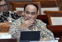 Menteri Komunikasi dan Informatika (Menkominfo), Budi Arie Setiadi. (facebook.com/@Budi Arie Setiadi)