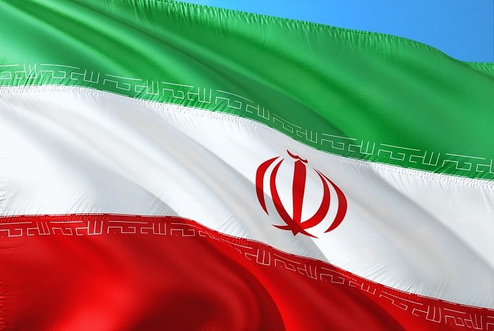 Bendera Iran. (Pixabay.com/jorono)

