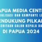 Sosialisasi dan kampanye calon kepala daerah melalui pemberitaan secara masif. (Dok. Media Center/ Budipur/ 0853155577)