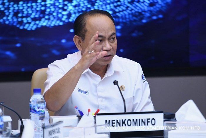 Menteri Komunikasi dan Informatika (Menkominfo) Budi Arie Setiadi (Dok. Kominfo.go.id)

