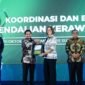Acara Koordinasi dan Evaluasi Pengendalian Kerawanan Pangan Tahun 2024, di Hotel Mercure Surabaya Grand Mirama. (Dok. Dok. Bapanas)

