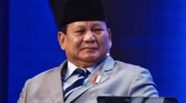 Presiden terpilih 2024-2029 Prabowo Subianto. (Facebook.com @Prabowo Subianto)
