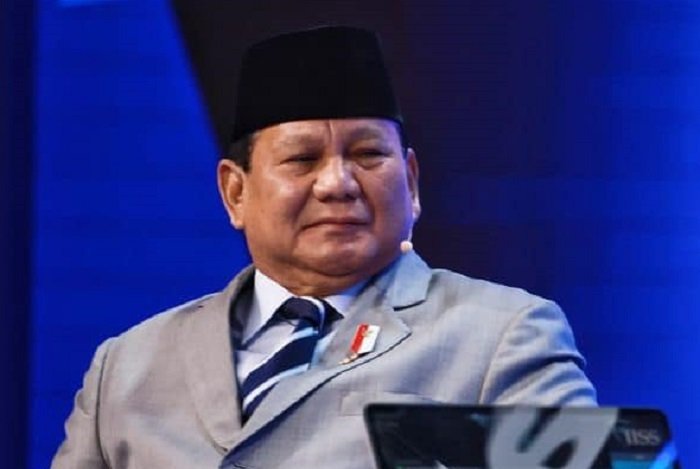 Presiden terpilih 2024-2029 Prabowo Subianto. (Facebook.com @Prabowo Subianto)
