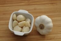 Orang yang mengonsumsi bawang putih lebih jarang sakit dan umumnya sembuh lebih cepat saat terserang penyakit. (Pixabay.com/MaisonBoutarin)