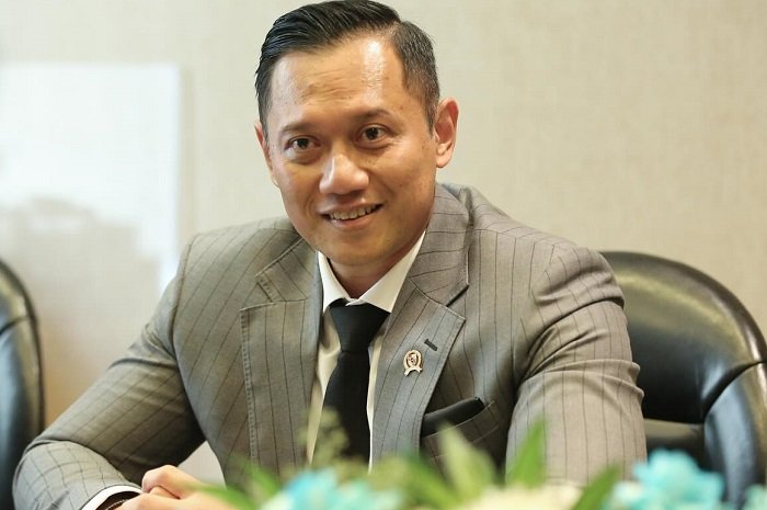 Menteri Koordinator Bidang Infrastruktur dan Pembangunan Kewilayahan Agus Harimurti Yudhoyono (AHY). (Facebook.com @Agus Yudhoyono)

