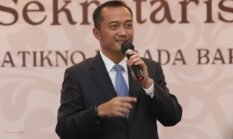 Menteri Sekretaris Negara Prasetyo Hadi Tanggapi Terkait Soal Isu Reshuffle Kabinet Merah Putih