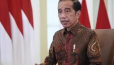 Mantan Presiden RI Joko Widodo. (Dok. Setkab.go.id)