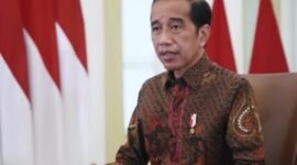 Mantan Presiden RI Joko Widodo. (Dok. Setkab.go.id)