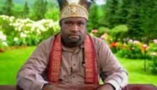 Dewan Adat Papua Wilayah III Doberai Papua Barat Daya, George Ronald Konjol SH. 