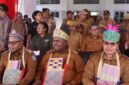 Peluncuran program ini digelar di Lapangan Trinati, dan dihadiri oleh Gubernur Papua Barat Daya Elisa Kambu serta Bupati Sorong Selatan Petronela Krenak.