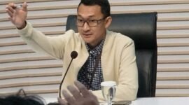 Juru Bicara KPK Budi Prasetyo. (Dok. Kpk.go.id)
