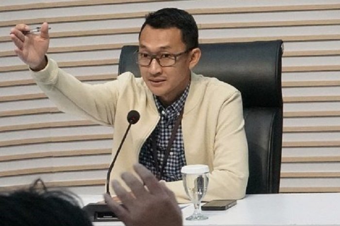 Juru Bicara KPK Budi Prasetyo. (Dok. Kpk.go.id)