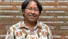 Ketua Umum AJI, Sasmito. (Instagram.com @sasmitomadrim)