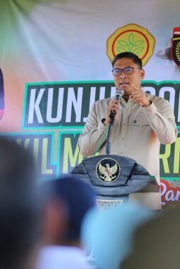 Wamentan: Pupuk Palsu Ancaman Serius untuk Petani dan Ketahanan Pangan