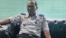 Kepala BLU UPBU Rendani, Herman Sujito. (Dok. Dullah)