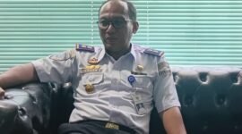 Kepala BLU UPBU Rendani, Herman Sujito. (Dok. Dullah)