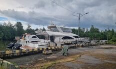 Perjuangan Crew Kapal Tanpa PKL Demi Lindungi Aset Negara Papua Barat