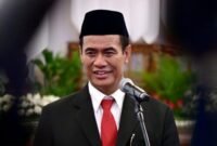 Menteri Pertanian Andi Amran Sulaiman. (Dok. presidenri.go.id)