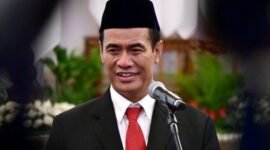 Menteri Pertanian Andi Amran Sulaiman. (Dok. presidenri.go.id)