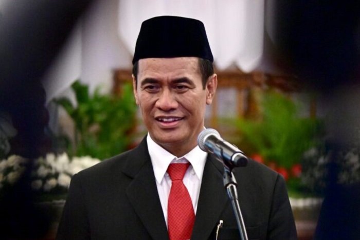 Menteri Pertanian Andi Amran Sulaiman. (Dok. presidenri.go.id)