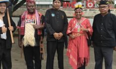 Gubernur Papua Barat Daya Lepas Karnaval Budaya Sambut HUT RI ke-80 dengan Semangat Kebersamaan
