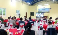 Polri dan Bulog Luncurkan Gerakan Pangan Murah, 100 Ton Beras Terjual Di Papua Barat Daya