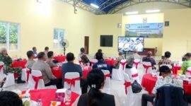 Program Polri dan Bulog dorong kesejahteraan masyarakat, khususnya di Papua Barat Daya. (Dok. Dullah)