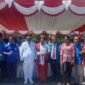 Upacara HUT ke-80 RI di Sorong jadi momentum refleksi pembangunan Papua Barat Daya. (Dok. Dullah)
